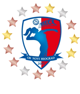 OK Novi Beograd logo