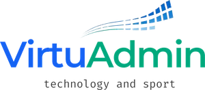 VirtuAdmin logo